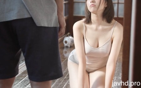 sex ichika hoshimiya CAWD-578_Chinh phục chị gái khoá trên